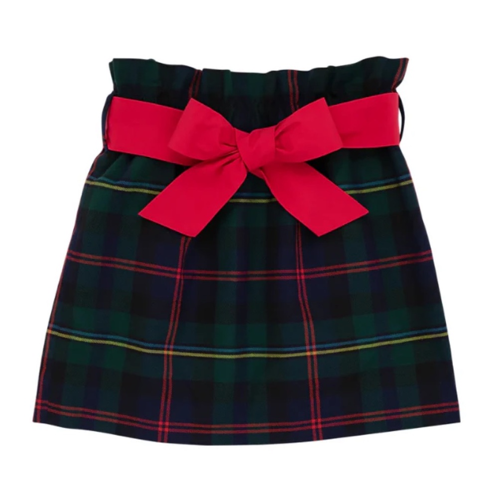THE BEAUFORT BONNET Beasley Bow Skirt